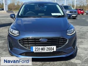 Ford Fiesta Titanium 1.0T 100Ps **From €320 per mo - Image 4