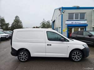 Volkswagen Caddy Cargo TDI 122HP A7F 5DR Auto - Image 4