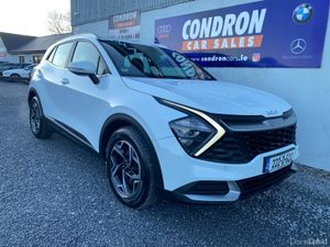 2022 KIA SPORTAGE 1.6 CRDI K2 115BHP MANUAL - Image 2