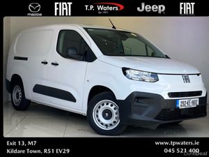 Fiat Doblo 1.5 D - LWB - 1000KG - TECNICO - 5 YEAR - Image 3