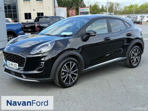 Ford Puma Titanium 1.0 Hybrid 125Ps ** Warranty Ja - Image 4