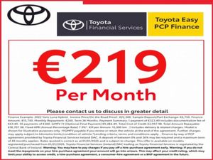 Toyota Aygo X - DESIGN - Save EUR 2,121 - 3 FREE S - Image 4