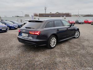 Audi A6 2.0 TDI AVANT SE ULTRA EXC 190 AUTO S LINE - Image 2