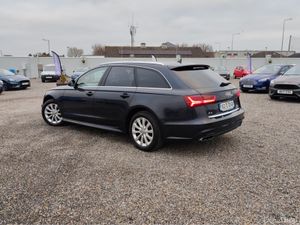 Audi A6 2.0 TDI AVANT SE ULTRA EXC 190 AUTO S LINE - Image 4