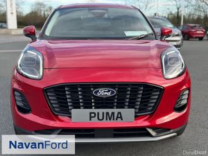 Ford Puma Titanium 1.0 EcoBoost Hybrid 125Ps - Image 2