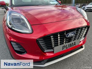 Ford Puma Titanium 1.0 EcoBoost Hybrid 125Ps - Image 4