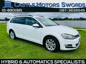 Volkswagen Golf FINANCE AVAILABLE / AUTO / LOW KMS - Image 2