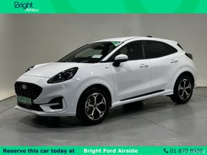 Ford Puma ST-LINE 5DR 1.0T 125 MHEV -PLEASE CALL N - Image 4