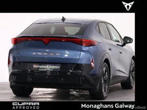 Cupra Tavascan ENDURANCE 286HP 252D Reg - Image 4