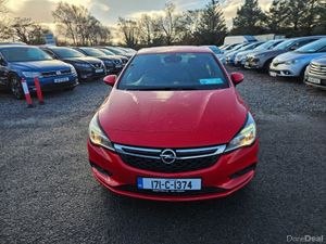 Opel Astra + SRI 1.6 Cdti 110PS 5DR - Image 4