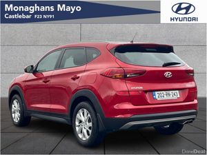 Hyundai Tucson COMFORT PLUS 1.6 DIESEL - Image 3