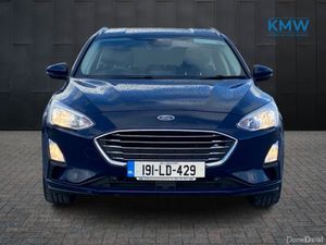 Ford Focus Titanium Estate 1.5 TDCI 120BHP - Image 3