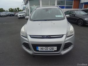 Ford Kuga TITANIUM 2.0 TDCI 140PS M6 2W 2WD - Image 2