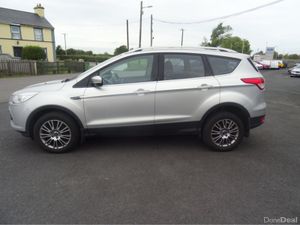 Ford Kuga TITANIUM 2.0 TDCI 140PS M6 2W 2WD - Image 4