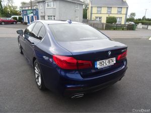 BMW 5-Series D G30 M SPORT 4DR AUTO - Image 4