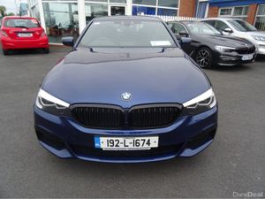 BMW 5-Series D G30 M SPORT 4DR AUTO - Image 2