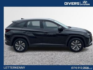 Hyundai Tucson Comfort Plus - Image 3