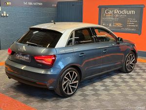 2016 Audi A1 Sportback 1.0L TFSi Petrol Automatic - Image 3