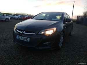 Opel Astra 2015 long tax & Test - Image 4