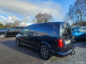 Volkswagen Caddy PVM Trend TDI 150HP M6F 5DR - Image 3