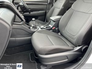 Hyundai Tucson COMFORT PLUS 1.6 DIESEL 5DR - Image 4