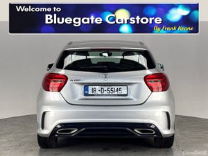 Mercedes-Benz A-Class A180 D AMG LINE 5DR AUTO**18 - Image 4