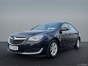 Opel Insignia SC 2.0 CDTI 140PS S/S 4DR - Image 2