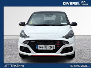 Hyundai i10 N LINE - Image 4