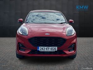Ford Puma ST-Line MHEV 125BHP Automatic... Heated - Image 3