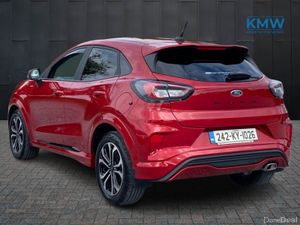 Ford Puma ST-Line MHEV 125BHP Automatic... Heated - Image 4