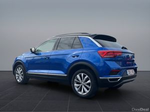 Volkswagen T-Roc DESIGN TDI - Image 2
