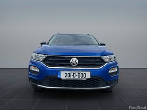 Volkswagen T-Roc DESIGN TDI - Image 3