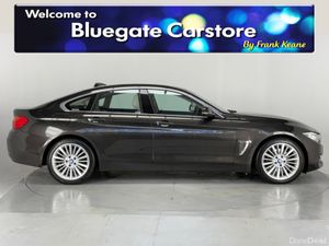 BMW 4-Series 420D LUXURY4 DR AUTO**MULTIFUNCTIONAL - Image 3