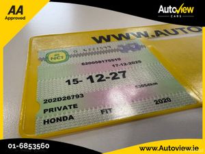 Honda Jazz /Fit New Model 1.5 Self-Charging Hybrid - Image 2