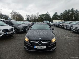 Mercedes-Benz CLA 180 AMG Line 4DR - Image 2
