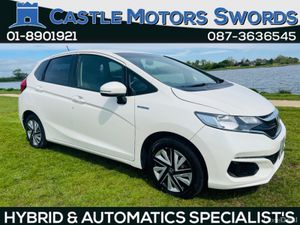 Honda Jazz HYBRID /  FINANCE AVAILABLE - Image 2