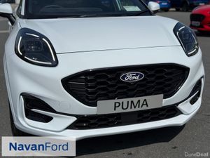 Ford Puma St-Line 1.0 Hybrid 125Ps - Image 2