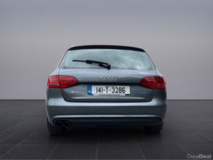 Audi A4 2.0 TDI SE 136PS 5DR - Image 3