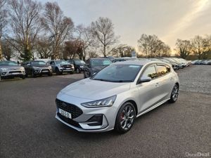 Ford Focus St-line 1.0T 125 M6 FWD 4DR - Image 3