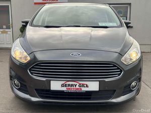 Ford S-Max 2.0 TDCI ZETEC 150BHP 5DR  ** 7 Seater - Image 2