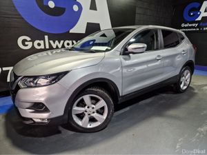 Nissan Qashqai REAR CAMERA-LOW MILEAGE-FULLY SERVI - Image 2