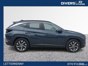 Hyundai Tucson Executive Plus - Image 3