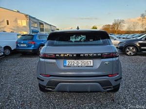 Land Rover Range Rover Evoque P300E R DYNAMICS - Image 3