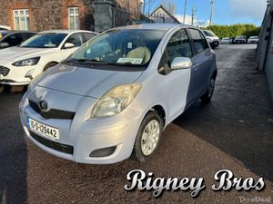 Toyota Yaris 5DR AUTO - Image 3