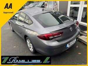 Opel Insignia 1.6 TD SPORT NAV..ONLY €49 PER WEEK. - Image 4