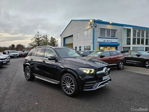 Mercedes-Benz GLE 350 DE AMG Line 191BHP AUT - Image 3