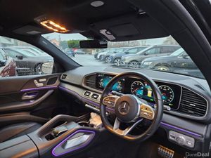 Mercedes-Benz GLE 350 DE AMG Line 191BHP AUT - Image 4