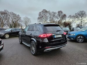 Mercedes-Benz GLE 350 DE AMG Line 191BHP AUT - Image 2