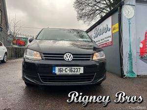 Volkswagen Sharan 2.0 TDI SE BLUEMOTION 150PS 5DR - Image 2