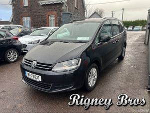 Volkswagen Sharan 2.0 TDI SE BLUEMOTION 150PS 5DR - Image 3